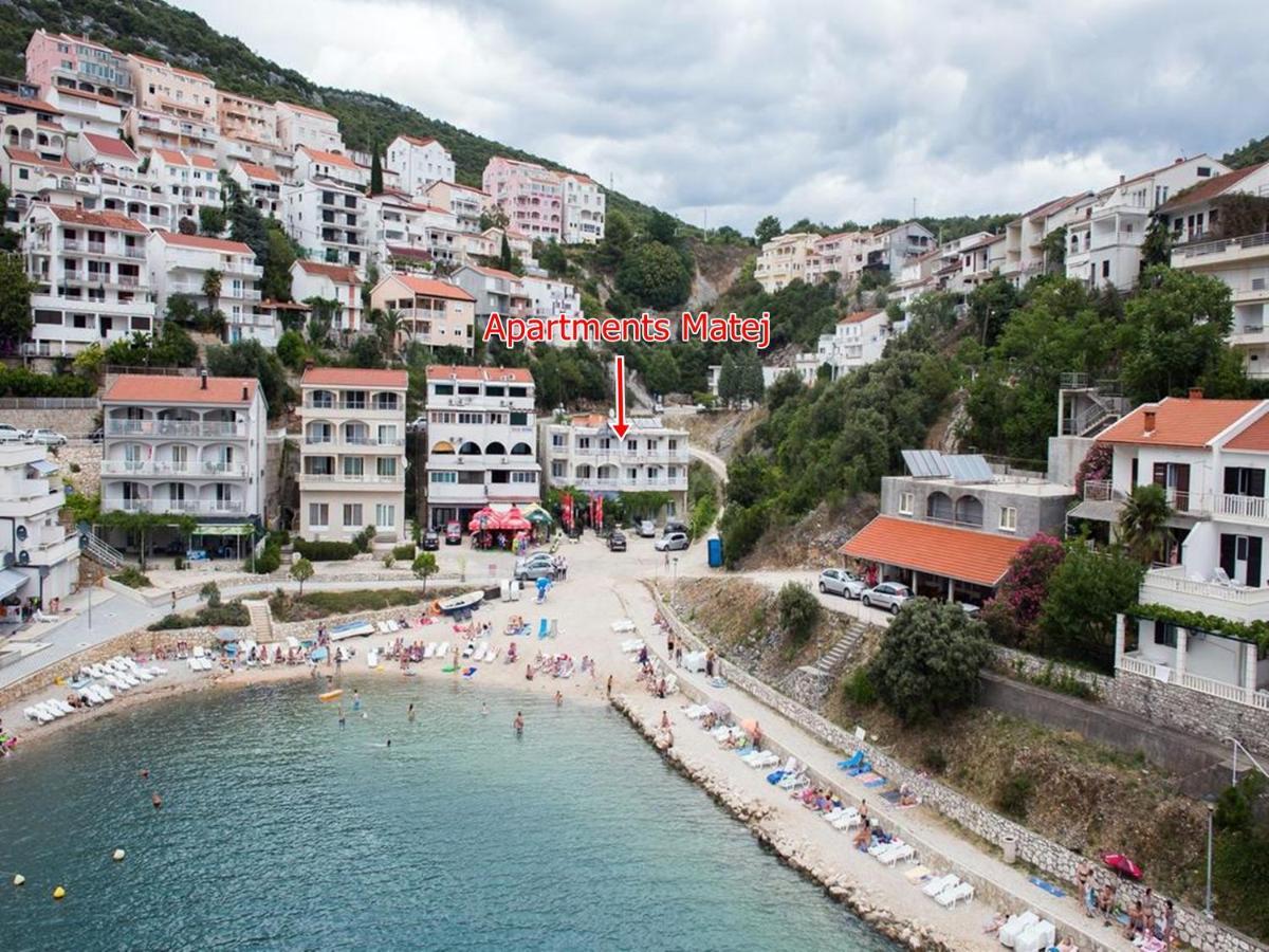 Apartments Matej Neum Exterior foto