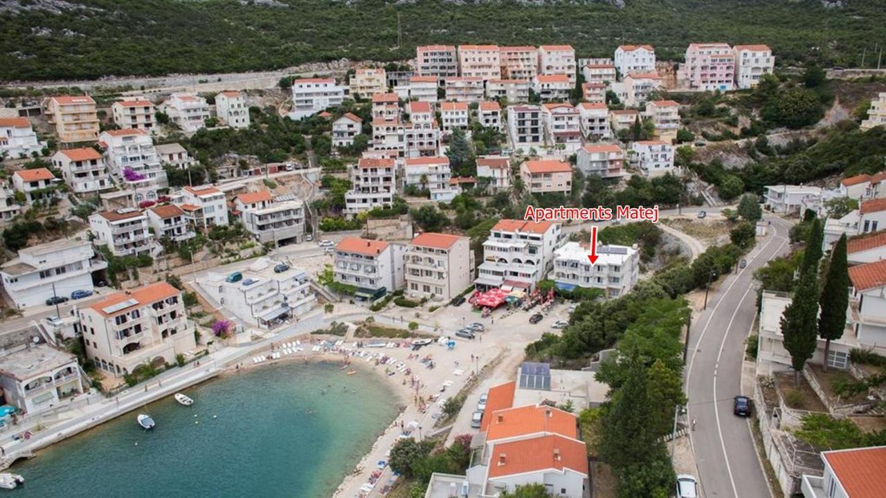 Apartments Matej Neum Exterior foto